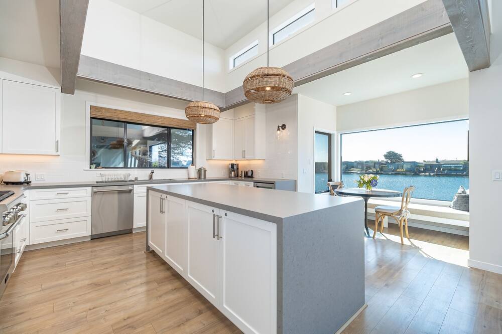 Photo of Kitchen in Stinson Beach