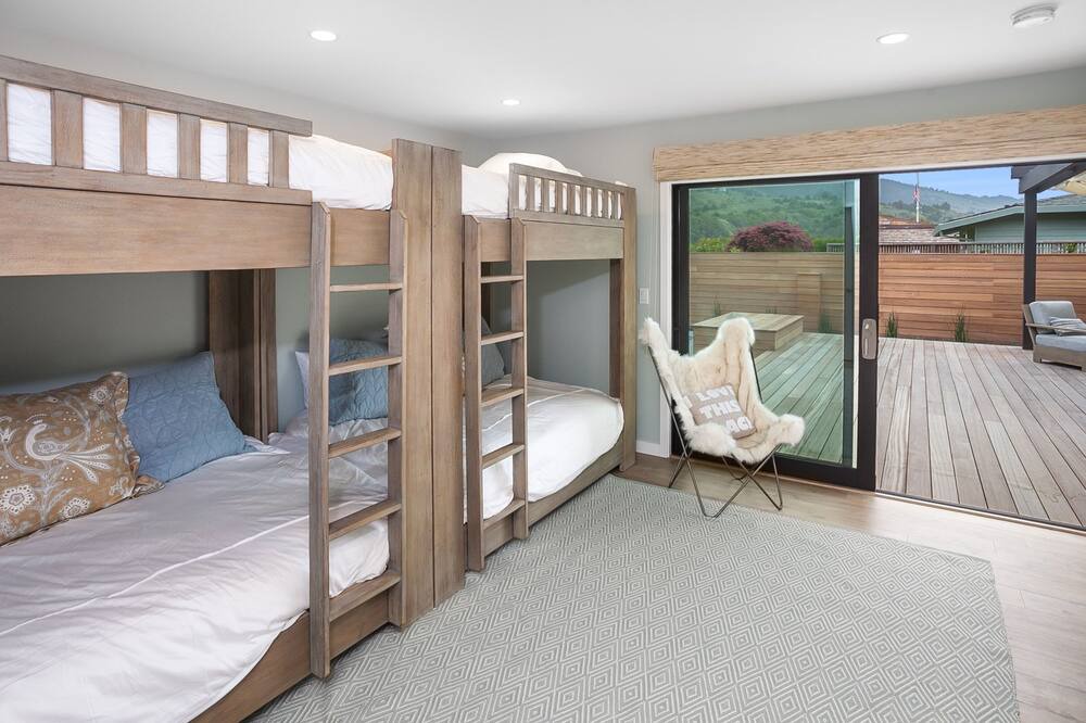 Photo of Bedroom in Stinson Beach