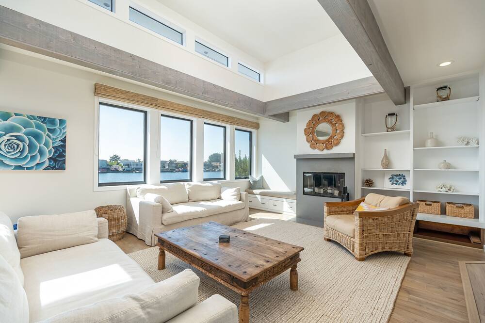 Photo of Livingroom in Stinson Beach