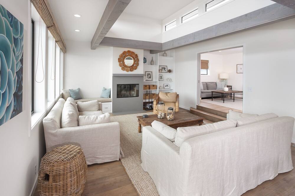 Photo of Livingroom in Stinson Beach