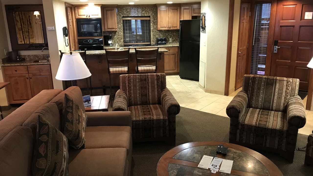 Photo of Livingroom in Tahoe Village