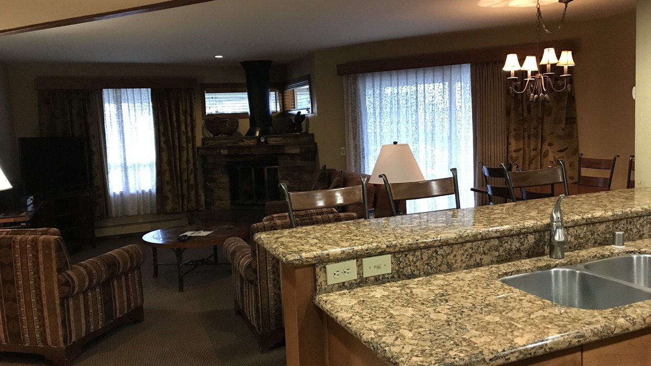 Photo of Kitchen in Tahoe Village