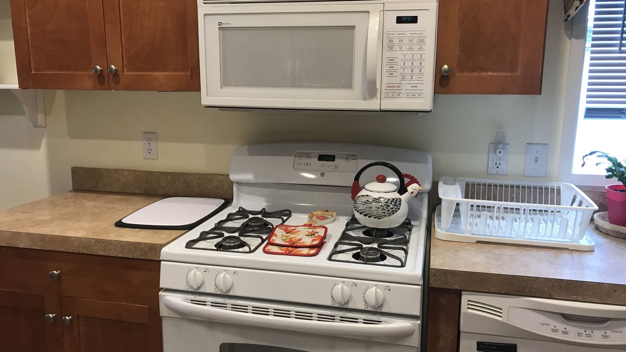 Photo of Kitchen in Redding