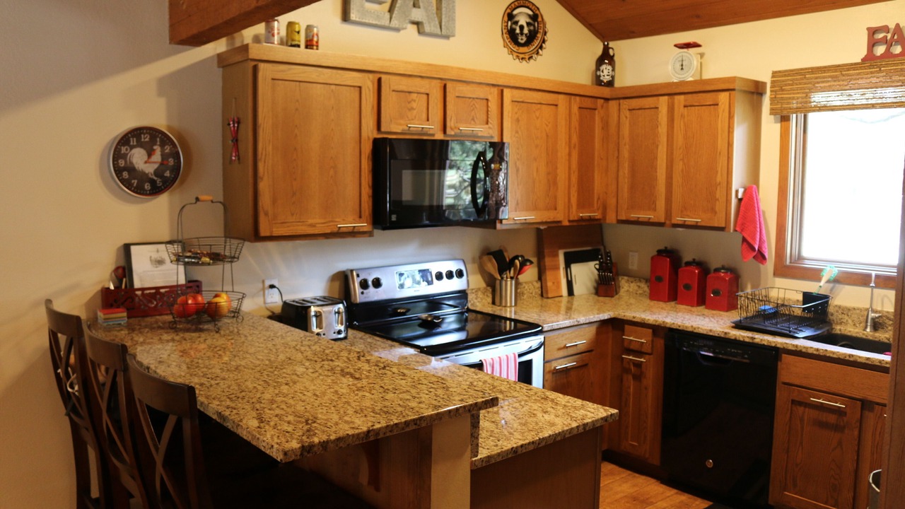 Photo of Kitchen in Mammoth Lakes