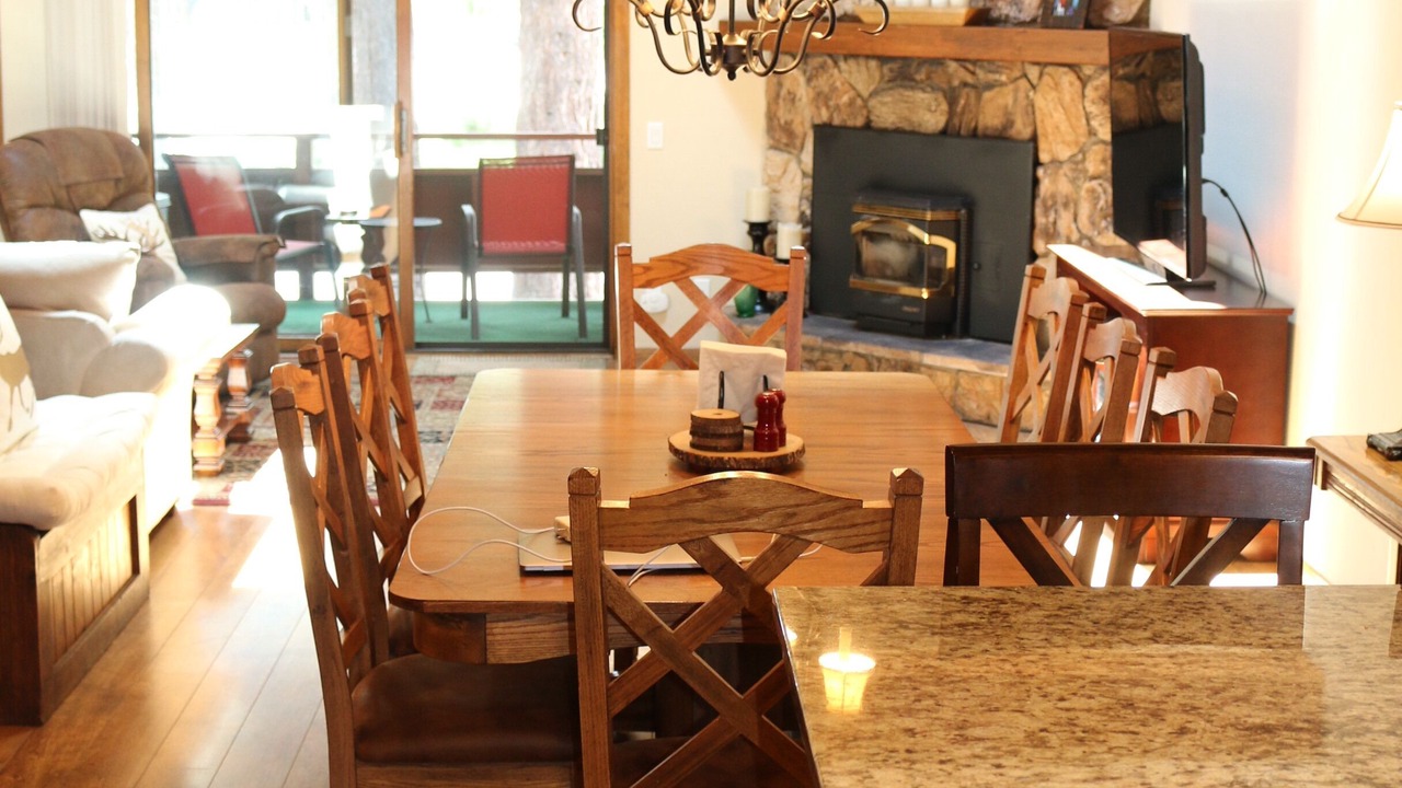 Photo of Kitchen in Mammoth Lakes