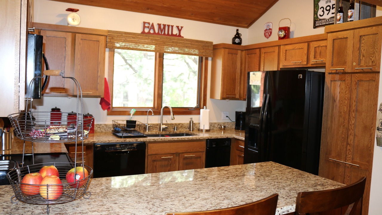 Photo of Kitchen in Mammoth Lakes
