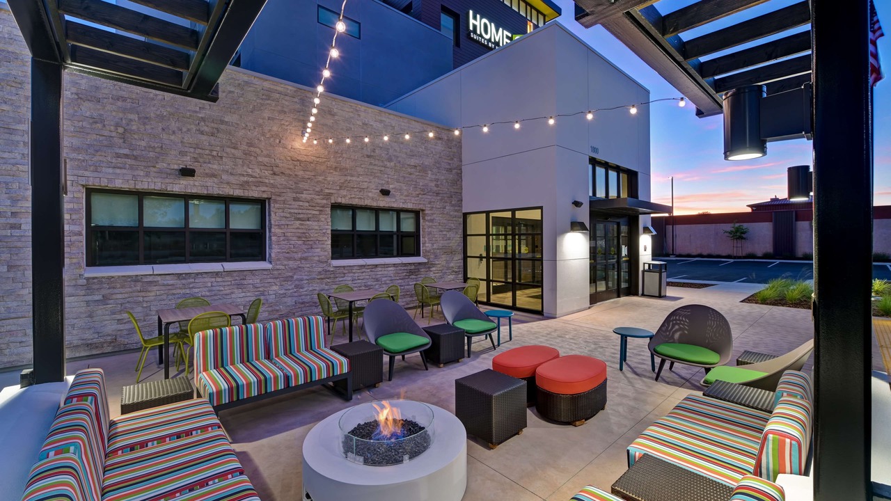 Photo of Patio Balcony in Atascadero