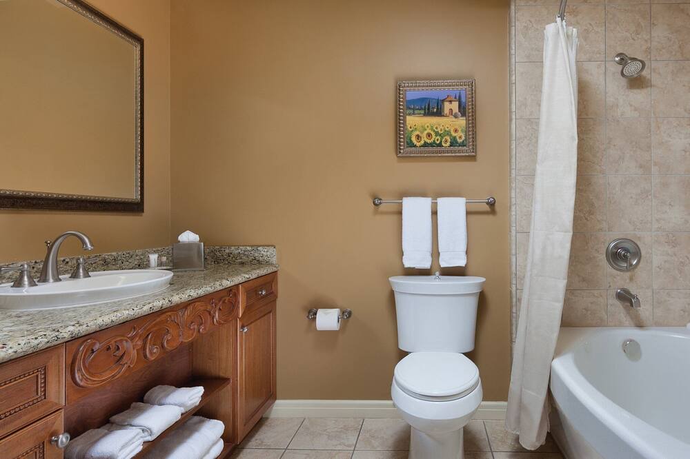 Photo of Bathroom in Napa