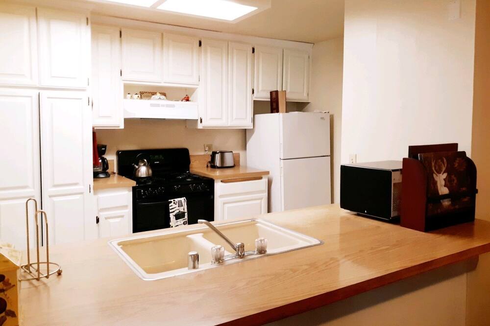Photo of Kitchen in June Lake