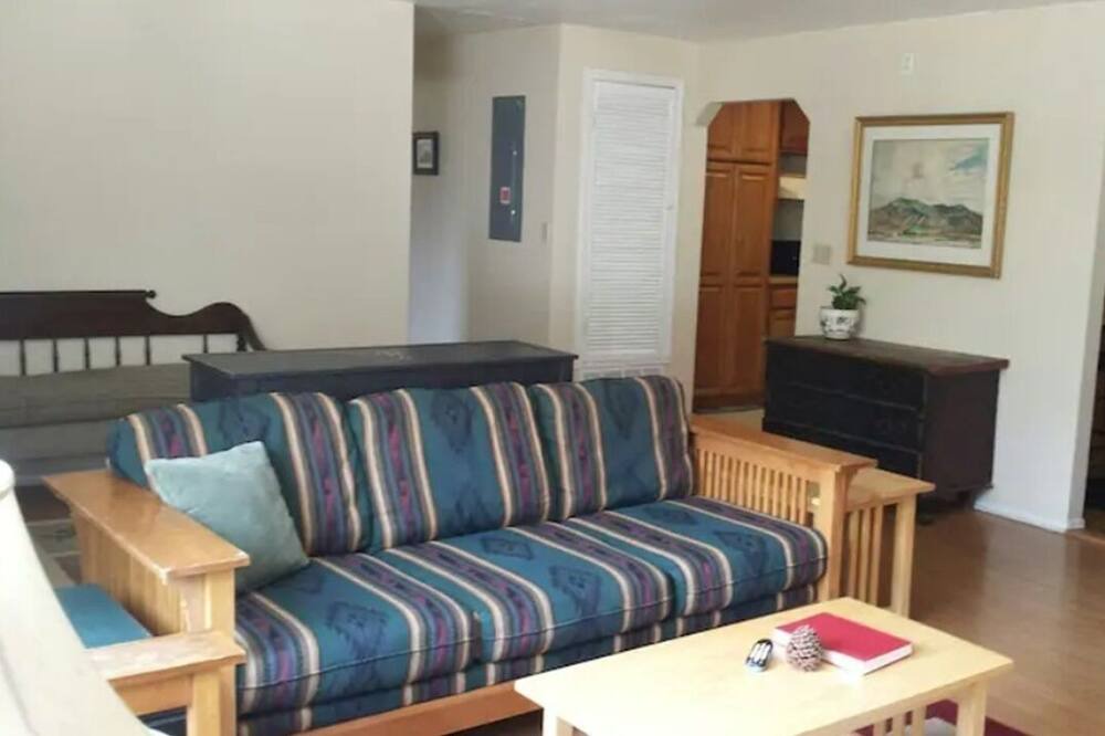Photo of Livingroom in June Lake