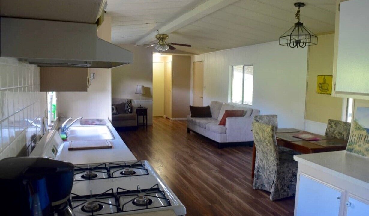 Photo of Kitchen in Squaw Valley