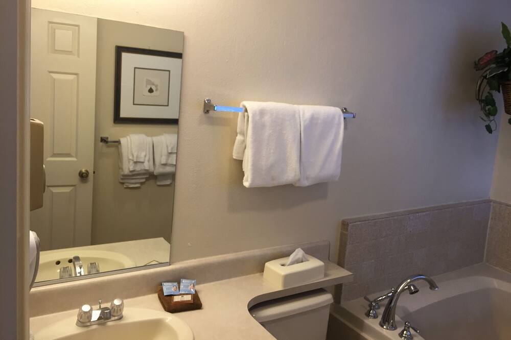 Photo of Bathroom in Tahoe Village