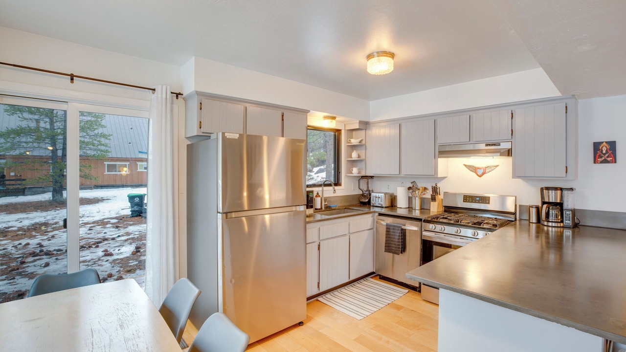 Photo of Kitchen in Christmas Valley