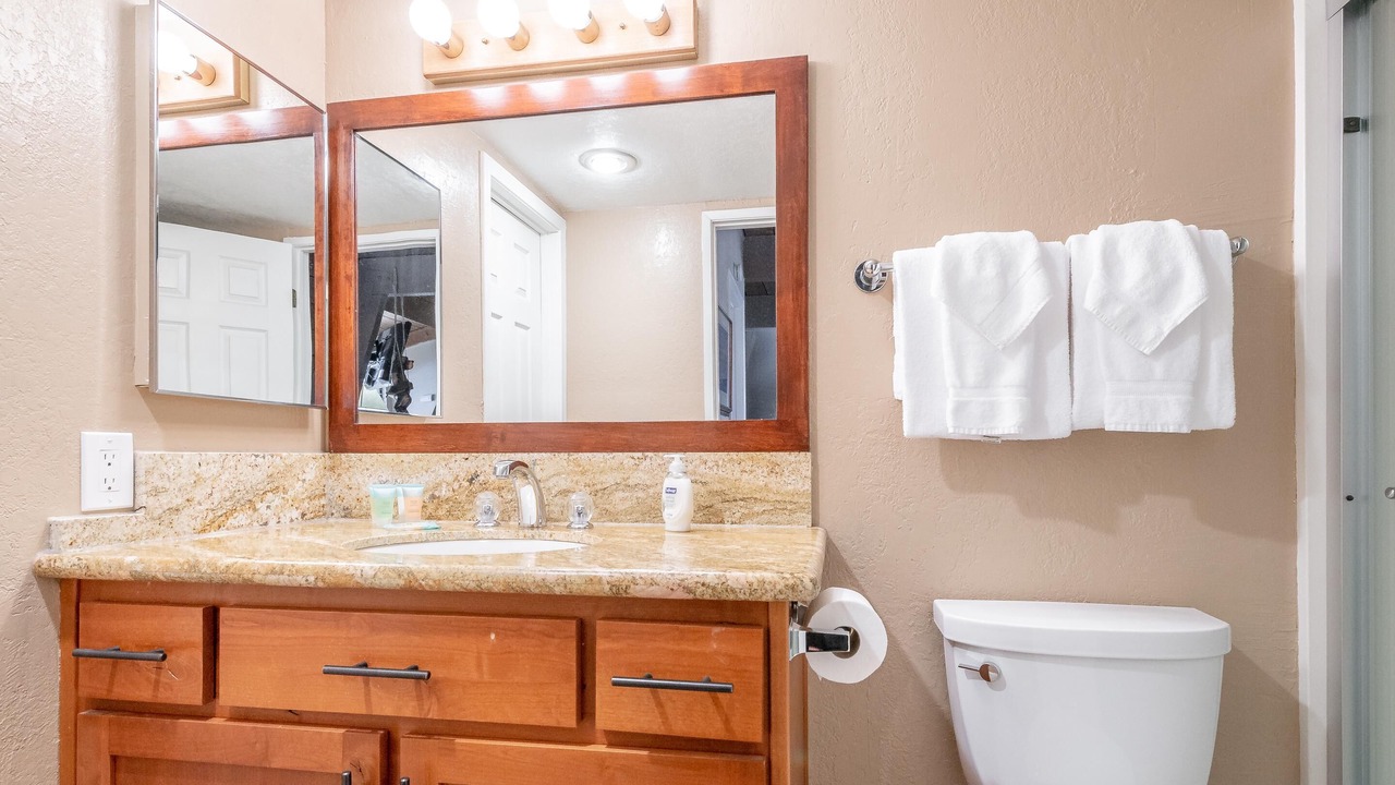 Photo of Bathroom in Majestic Pines