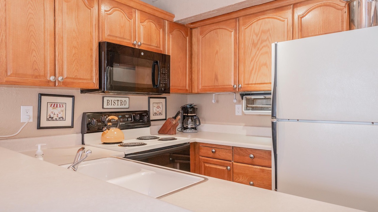 Photo of Kitchen in Majestic Pines