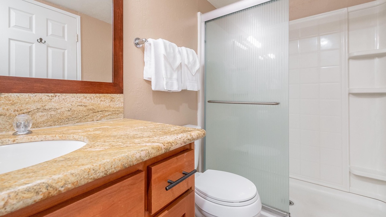 Photo of Bathroom in Majestic Pines