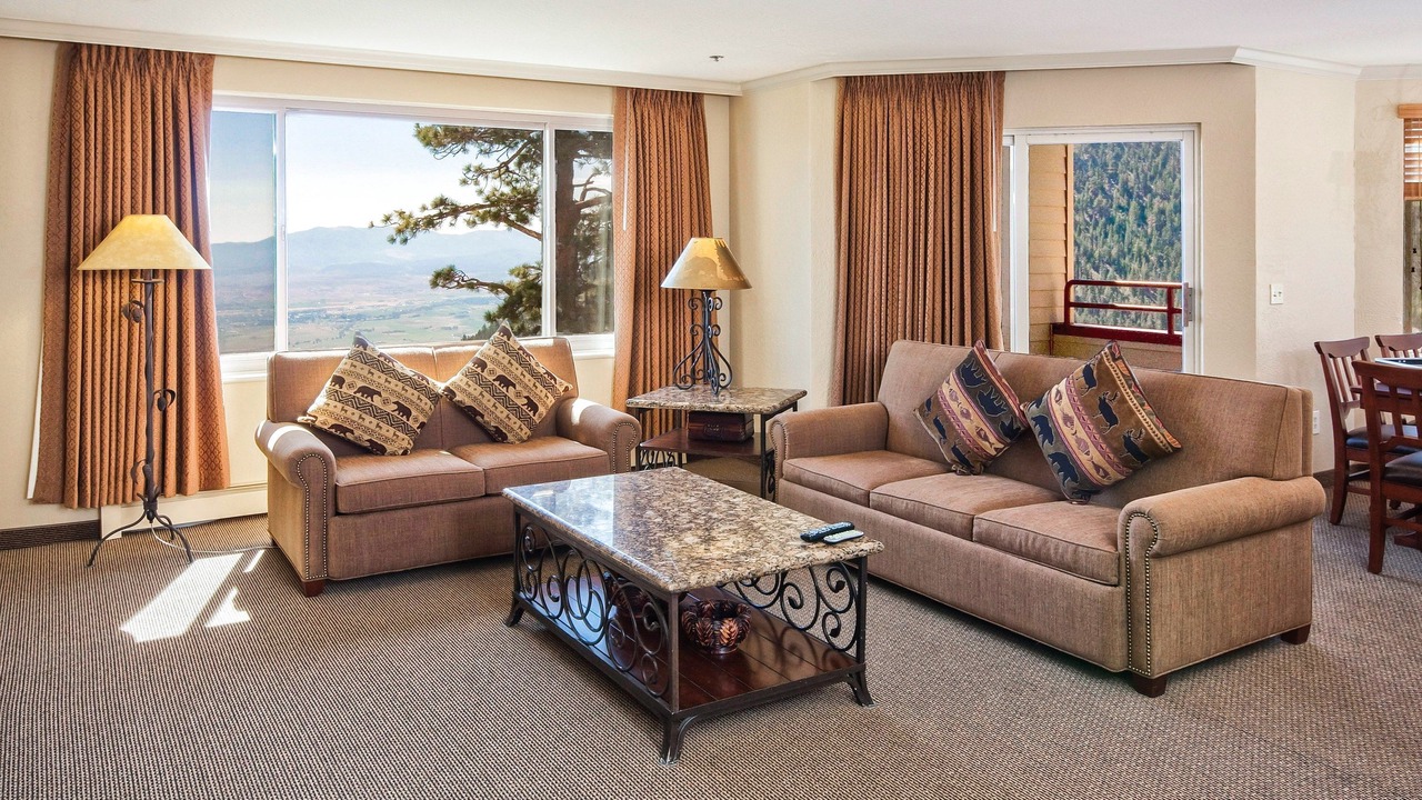 Photo of Livingroom in Tahoe Village