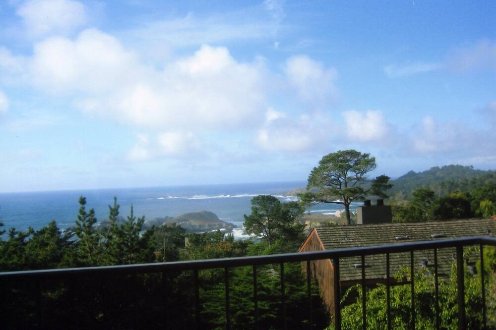Photo of Patio Balcony in Carmel Highlands