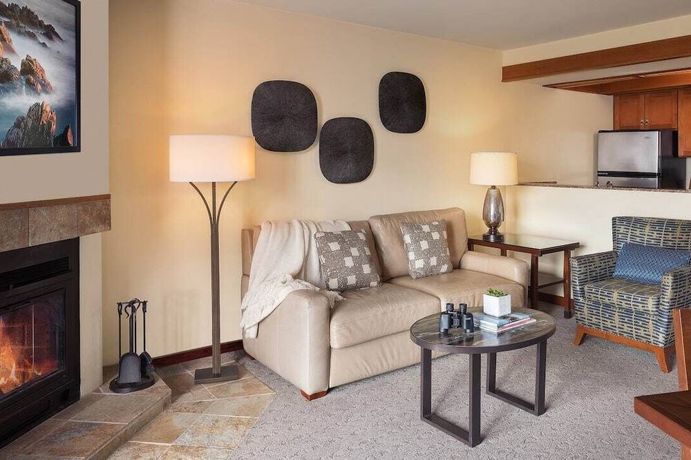 Photo of Livingroom in Carmel Highlands