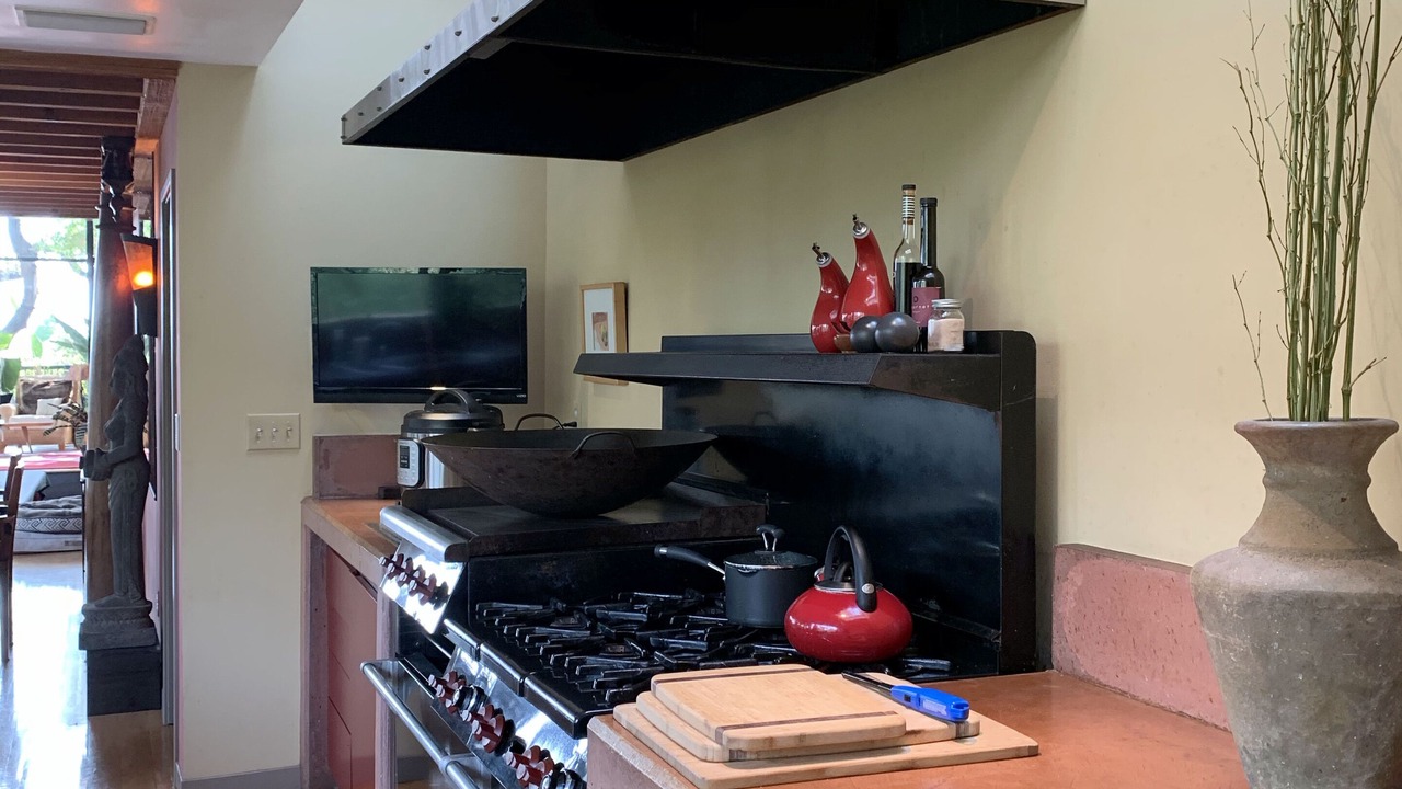 Photo of Kitchen in Mill Valley