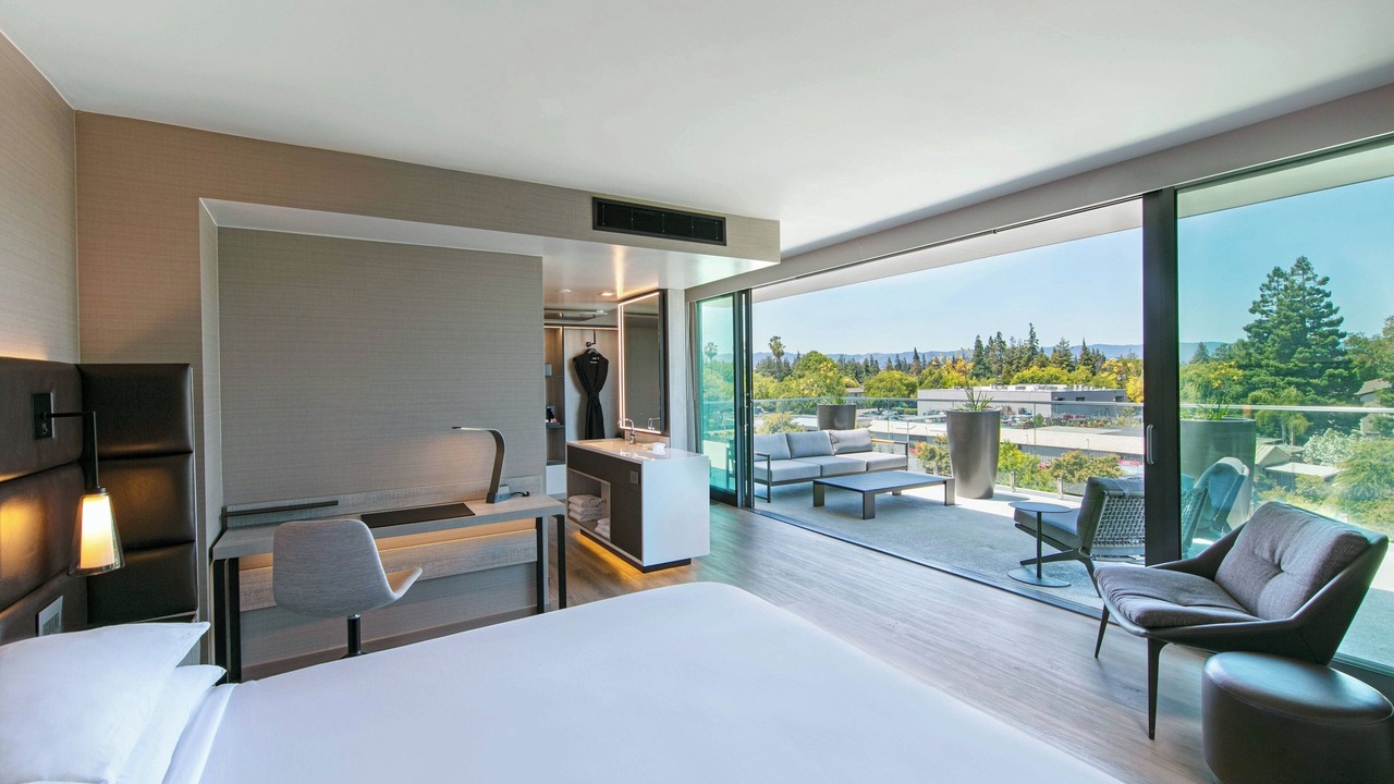Photo of Bedroom in Palo Alto