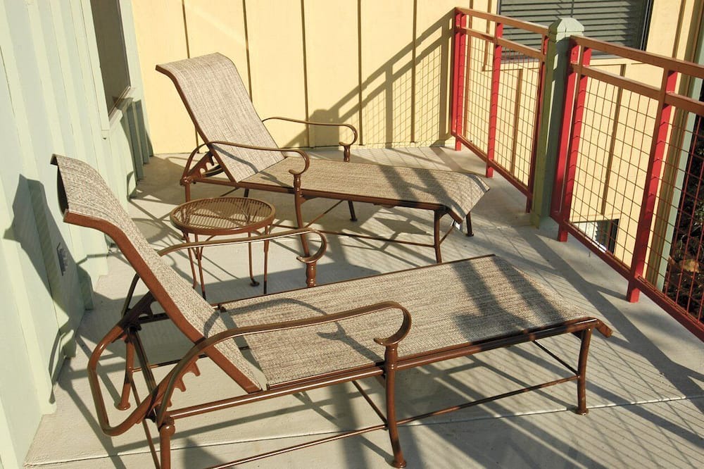 Photo of Patio Balcony in Altaville