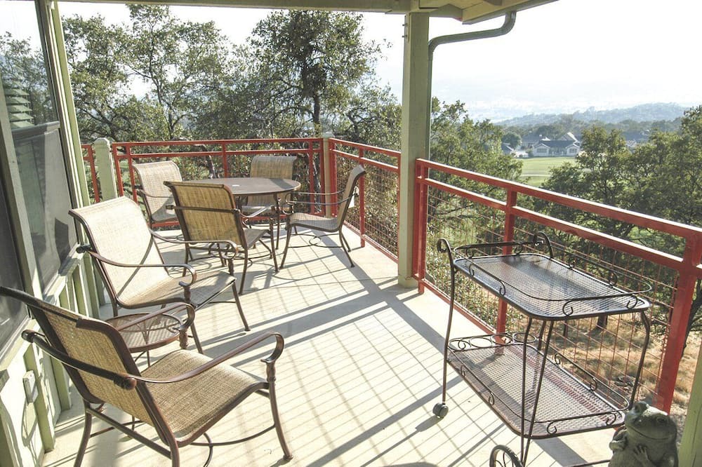 Photo of Patio Balcony in Altaville