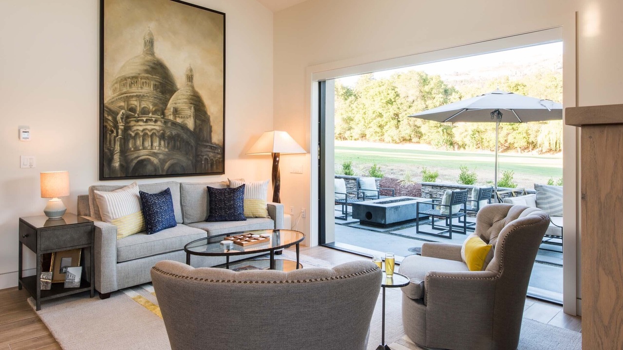 Photo of Livingroom in Napa
