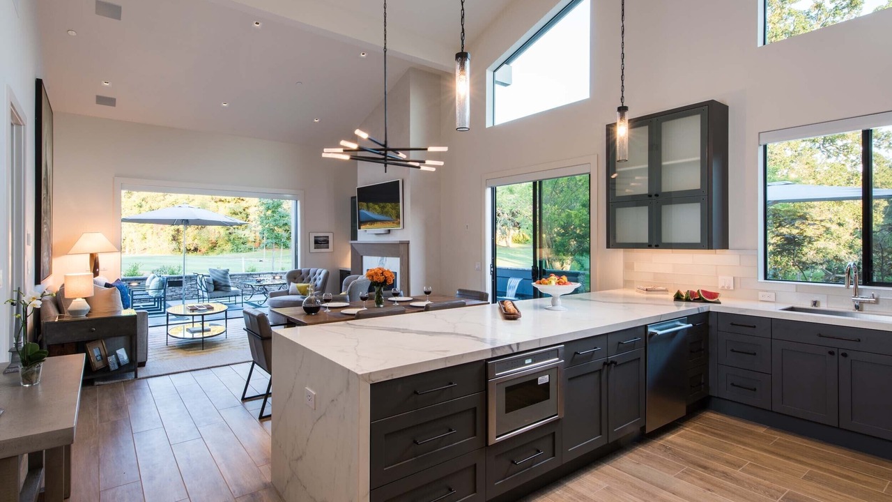 Photo of Kitchen in Napa
