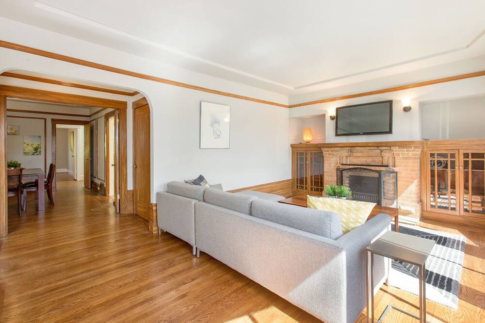 Photo of Livingroom in Noe Valley