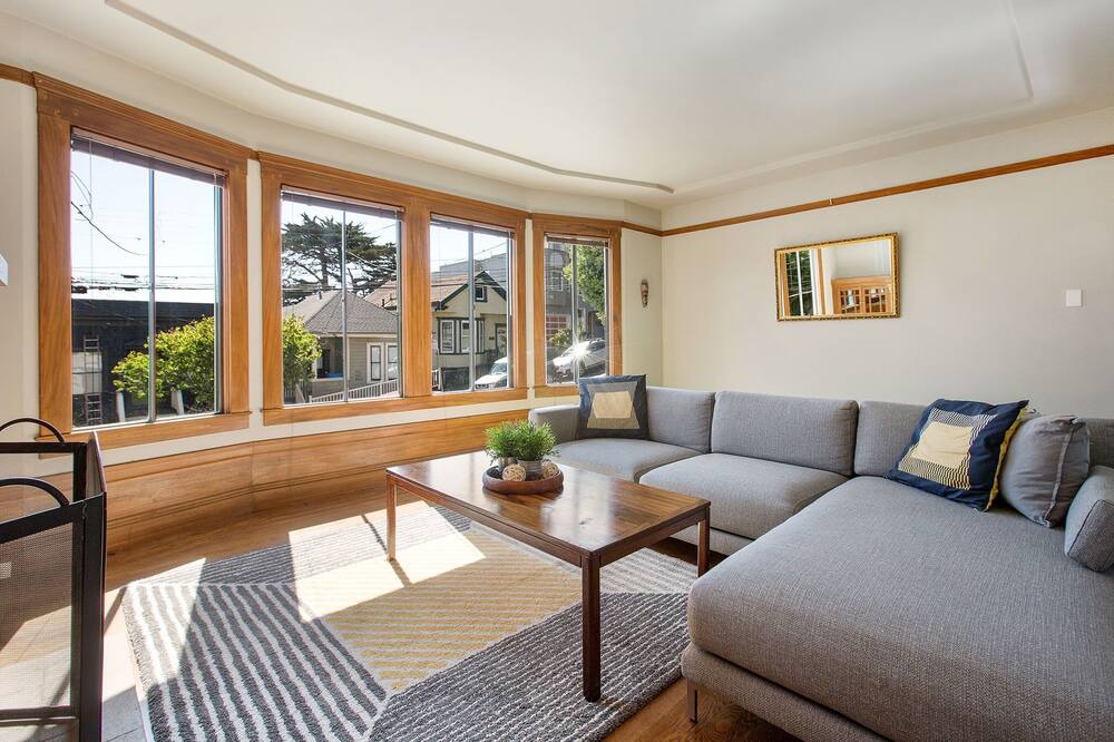 Photo of Livingroom in Noe Valley