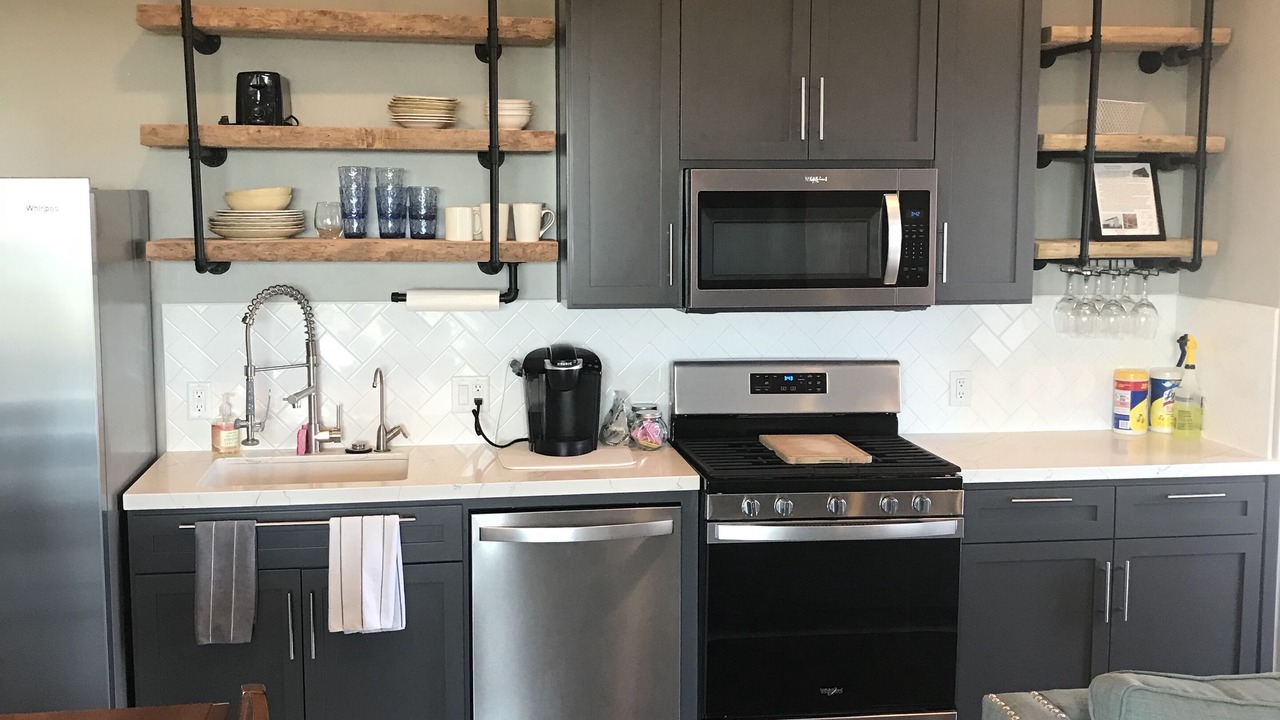 Photo of Kitchen in Paso Robles