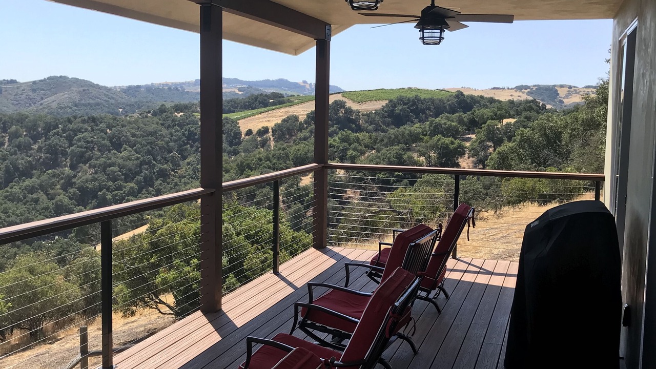 Photo of Patio Balcony in Paso Robles