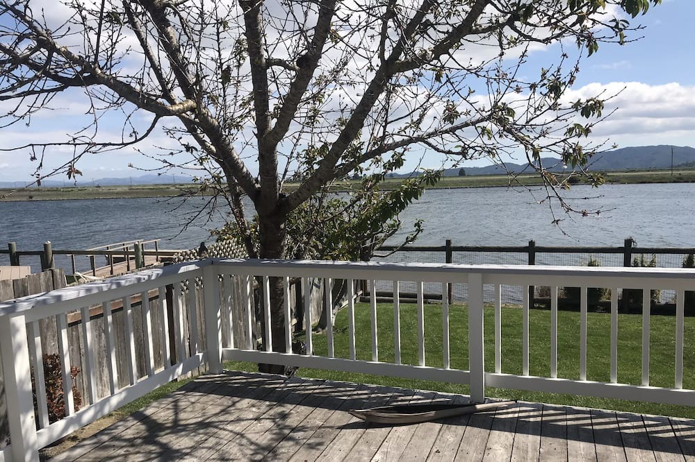 Photo of Patio Balcony in Novato