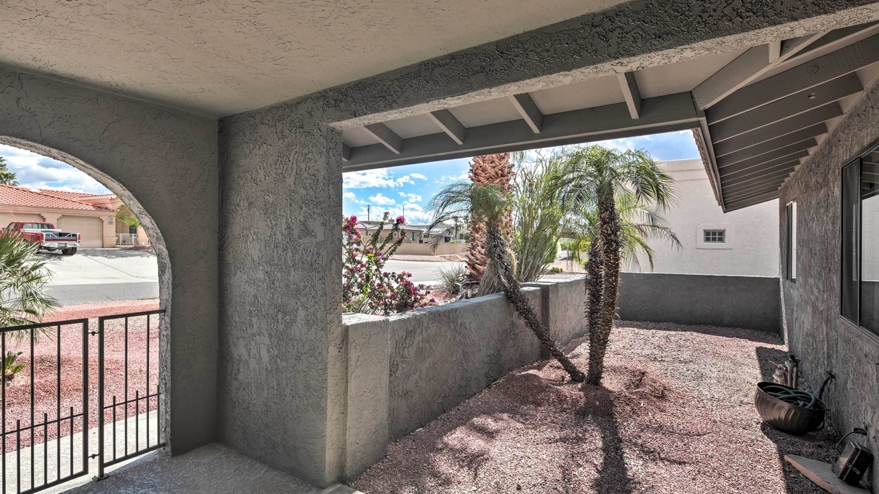 Photo of Patio Balcony in Lake Havasu City