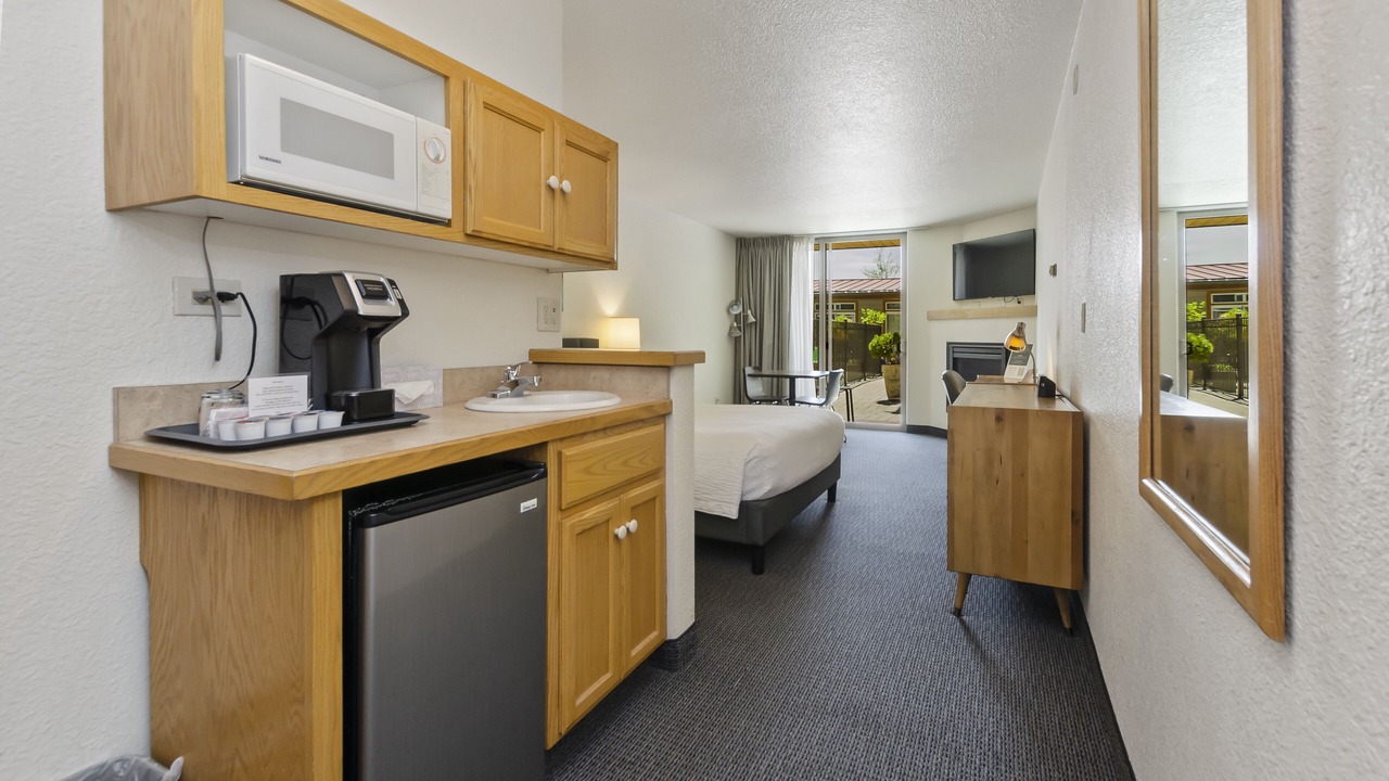 Photo of Bedroom in Tahoe Vista