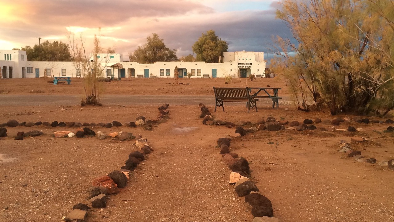 Photo of Others in Death Valley Junction