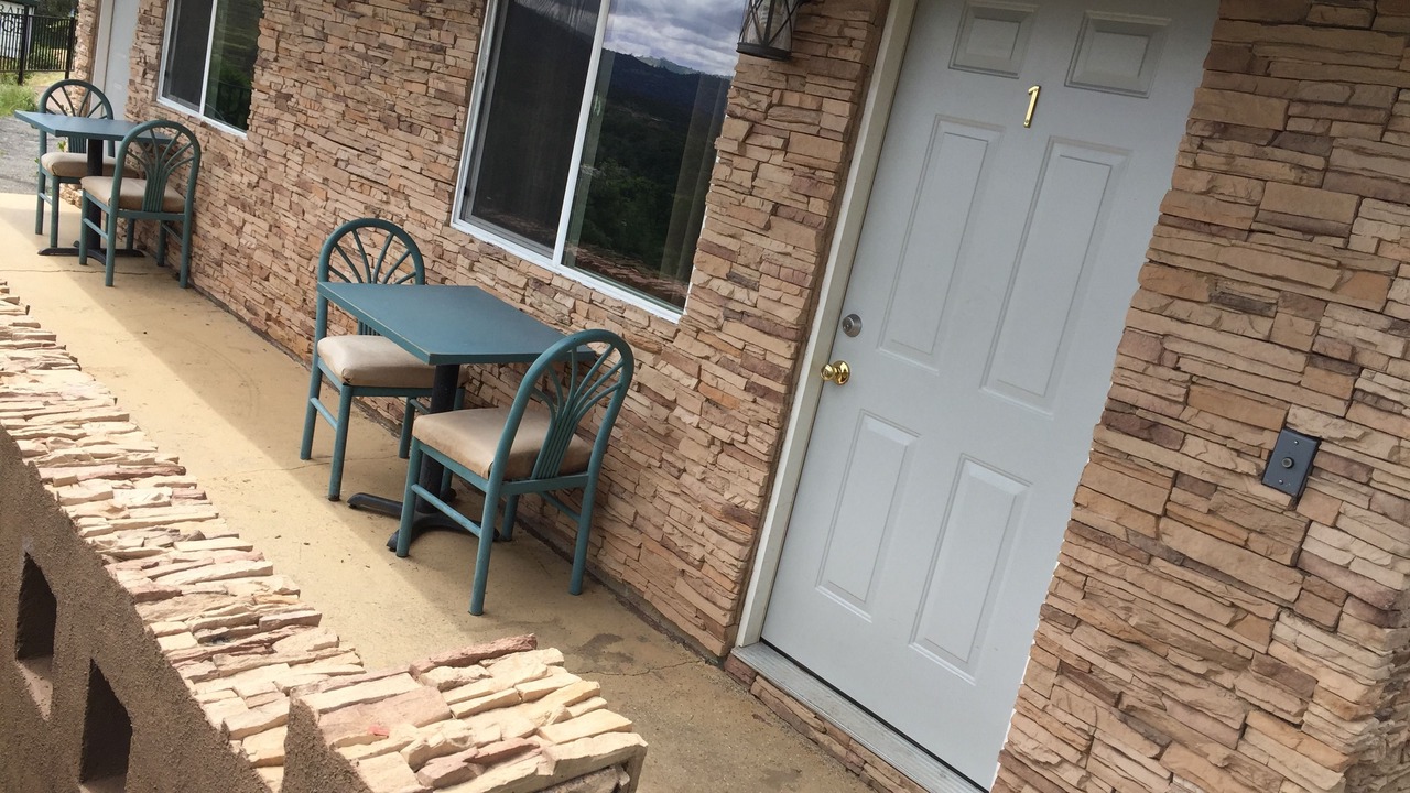 Photo of Patio Balcony in Oakhurst