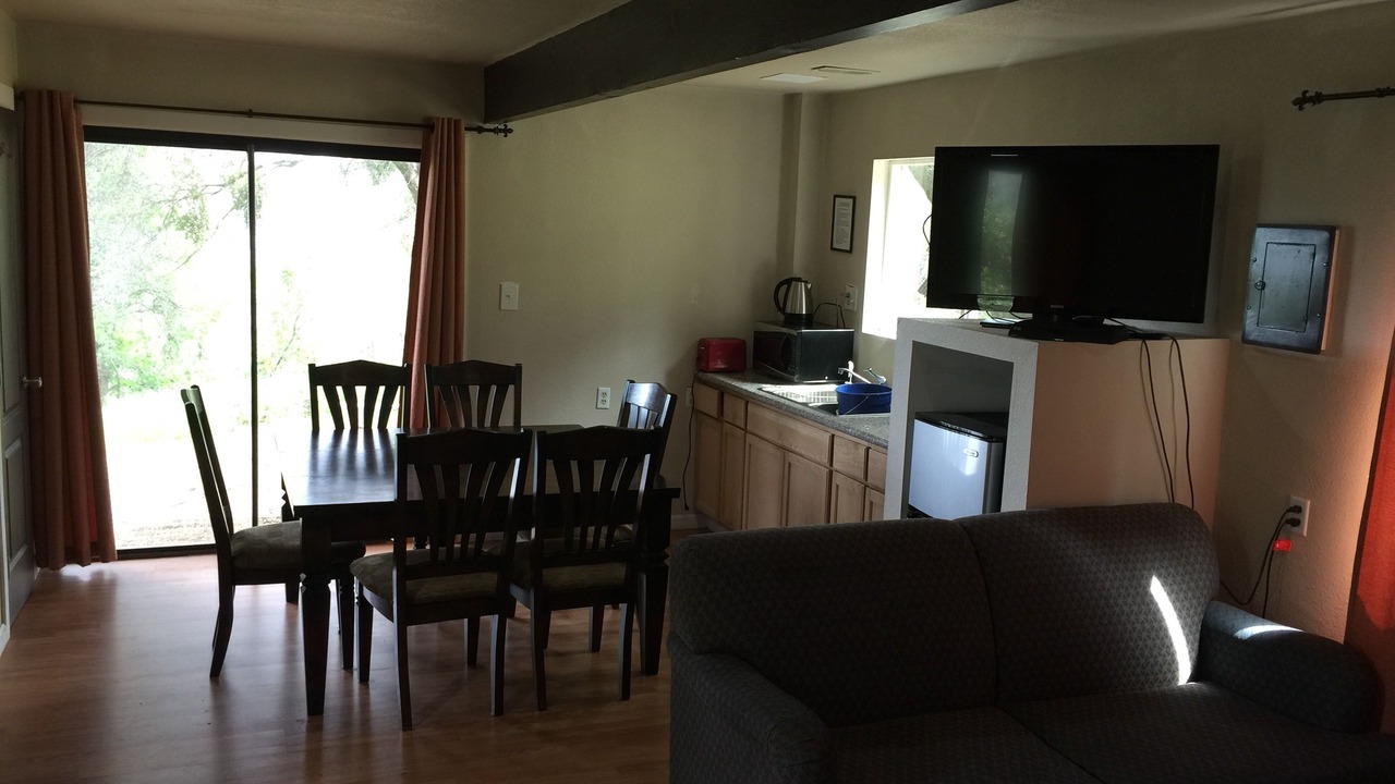 Photo of Patio Balcony in Oakhurst