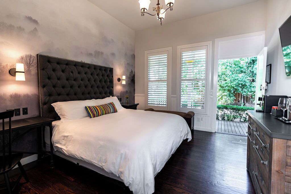 Photo of Bedroom in Calistoga