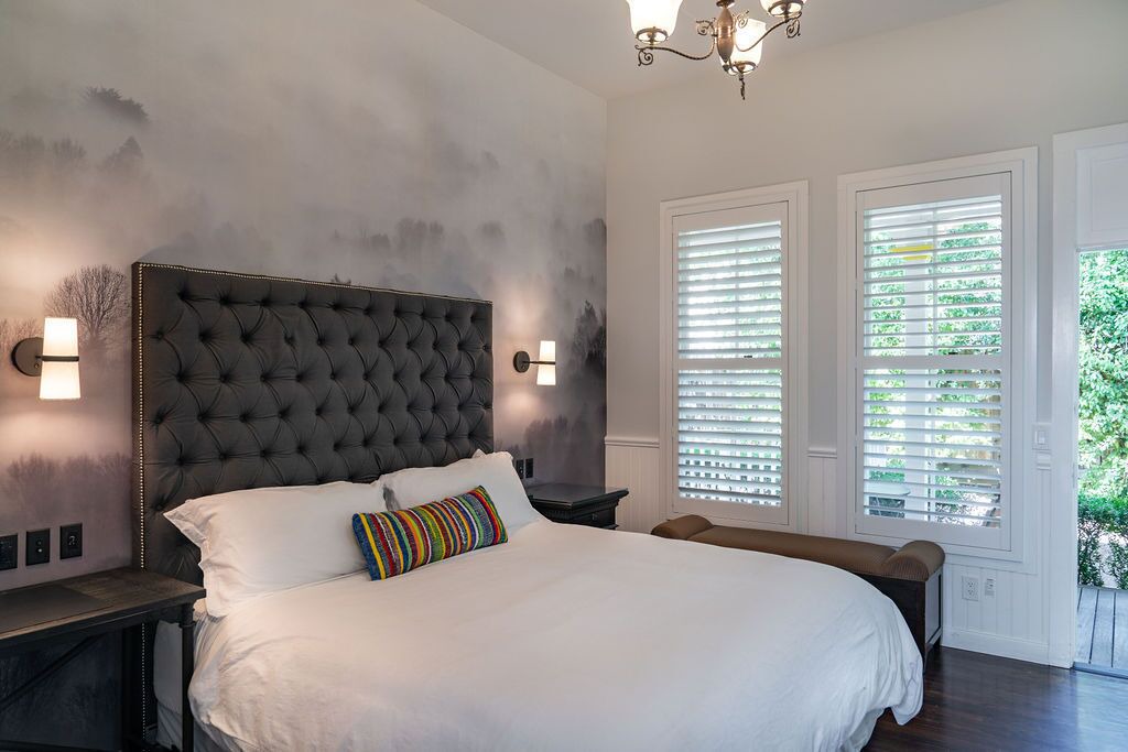 Photo of Bedroom in Calistoga
