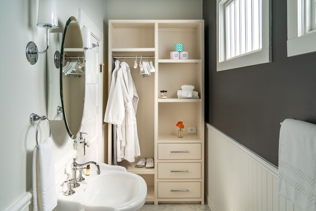 Photo of Bathroom in Calistoga