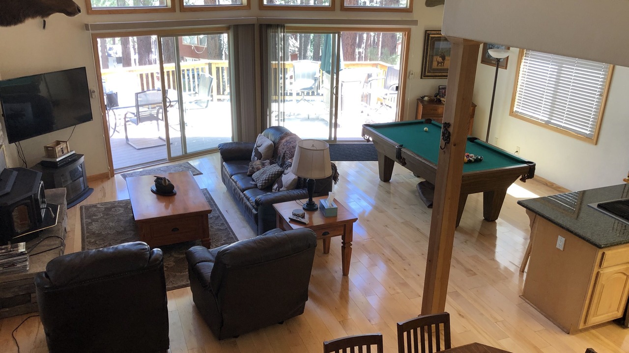 Photo of Livingroom in Markleeville