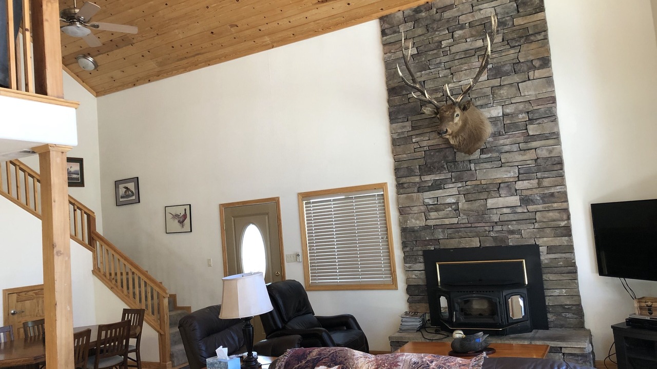 Photo of Livingroom in Markleeville