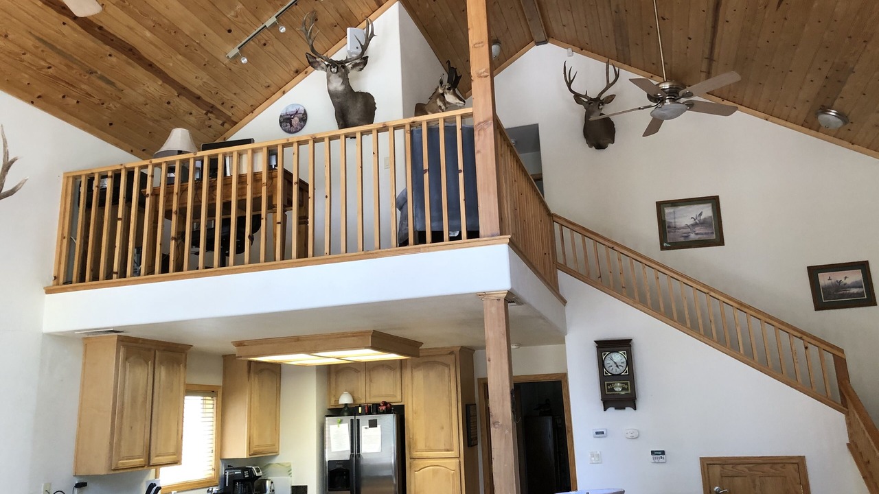 Photo of Livingroom in Markleeville