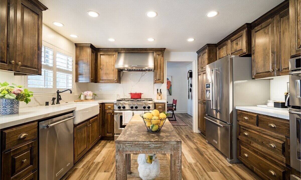 Photo of Kitchen in Santa Ana
