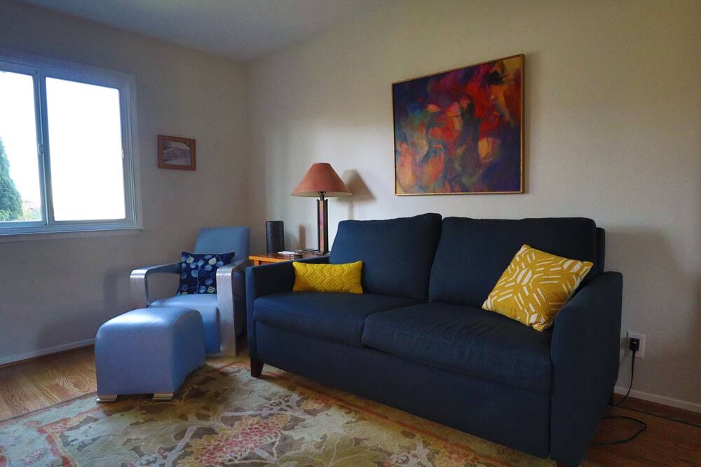 Photo of Livingroom in Noe Valley