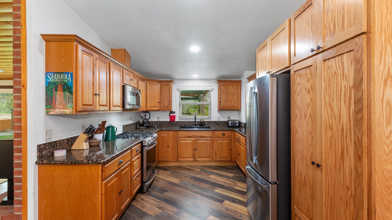 Photo of Kitchen in Three Rivers