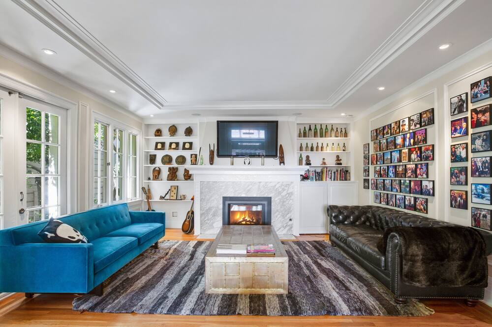 Photo of Livingroom in Pacific Heights