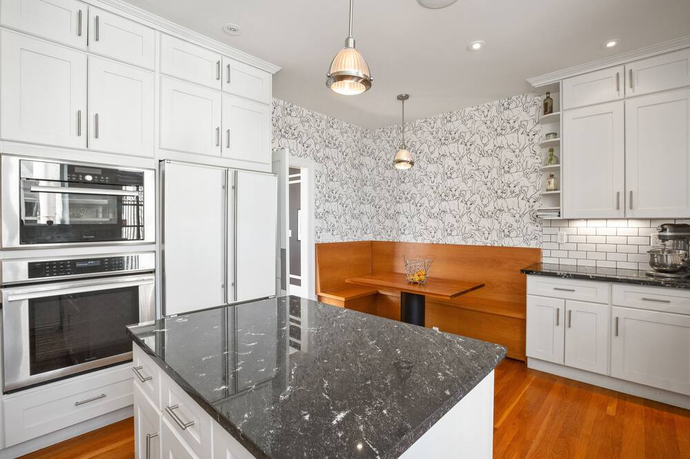 Photo of Kitchen in Pacific Heights